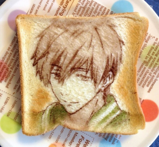 Illustration for article titled Is Japanese Toast Art the Next Big Thing?